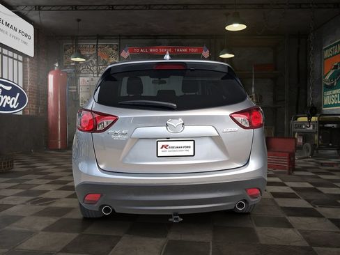 Used 2015 MAZDA CX-5 Touring FWD image 5