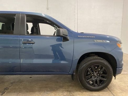 Used 2024 Chevrolet Silverado 1500 Custom image 84