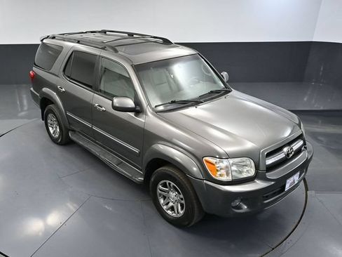 Used 2005 Toyota Sequoia Limited AWD/4WD image 57