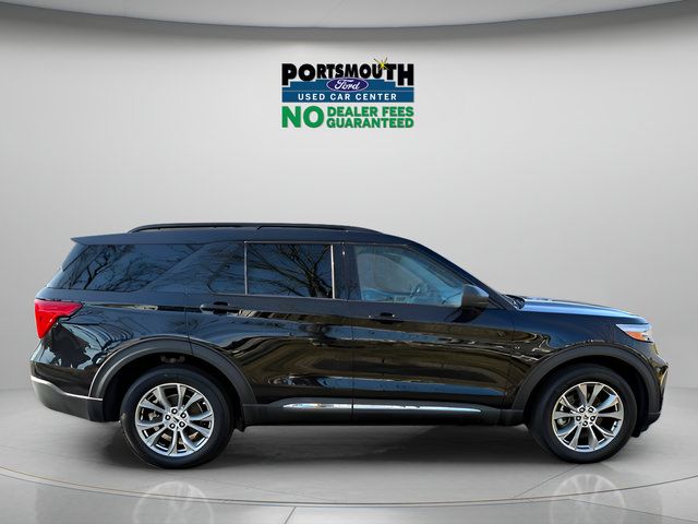 Used 2022 Ford Explorer XLT w/ Equipment Group 202A AWD/4WD image 6