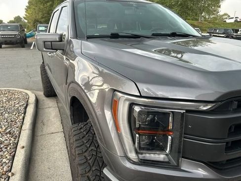 Used 2021 Ford F150 Lariat w/ Equipment Group 502A High AWD/4WD image 8