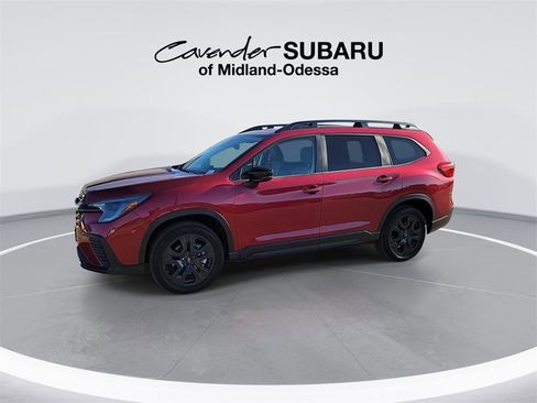 Used 2025 Subaru Ascent Bronze Edition image 4