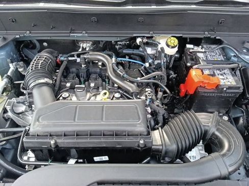 New 2025 Ford Bronco Sport Outer Banks w/ Outer Banks Tech Package+ image 35