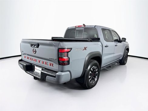 Used 2022 Nissan Frontier Pro-X image 12