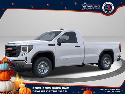 New 2025 GMC Sierra 1500 Pro w/ Pro Value Package
