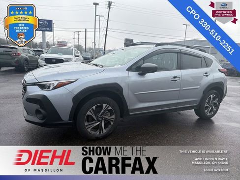 Used 2026 Subaru Crosstrek 2.0i Premium image 10