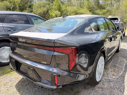 New 2026 Kia K4 GT-Line Turbo FWD image 10