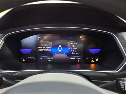 Certified 2023 Volkswagen Tiguan S FWD image 20