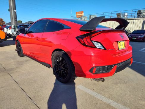 Used 2017 Honda Civic LX image 6