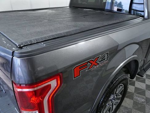 Used 2015 Ford F150 XLT w/ Equipment Group 301A Mid AWD/4WD image 11