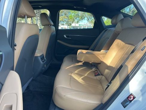Used 2020 Hyundai Sonata Limited image 13