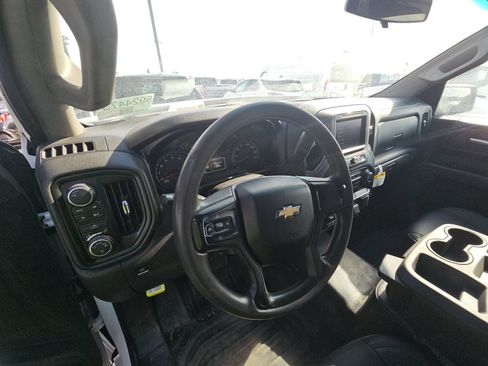 Used 2020 Chevrolet Silverado 1500 W/T w/ WT Value Package AWD/4WD image 14