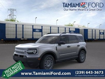 New 2026 Ford Bronco Sport Big Bend