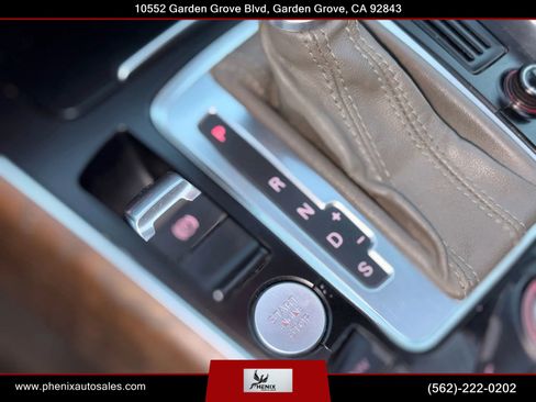 Used 2012 Audi Q5 3.2 Prestige image 34