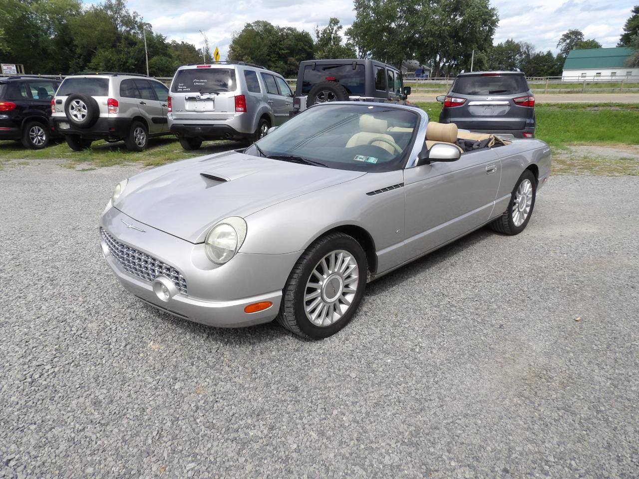 Used 2004 Ford Thunderbird RWD image 20