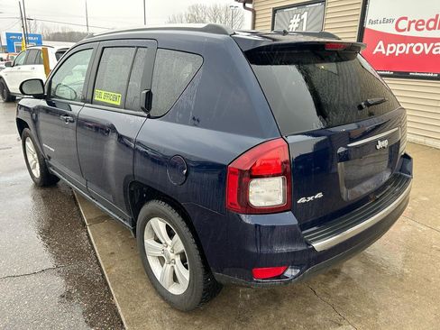 Used 2017 Jeep Compass 4WD image 7