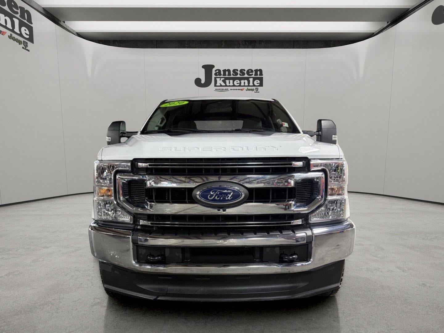 Used 2020 Ford F250 XL w/ STX Appearance Package AWD/4WD image 4