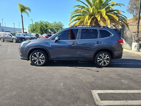 Used 2024 Subaru Forester Limited AWD/4WD image 4