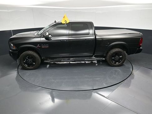 Used 2018 RAM 2500 Laramie w/ Sport Appearance Group AWD/4WD image 51