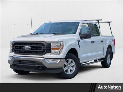 Used 2022 Ford F150 XL w/ Equipment Group 101A High