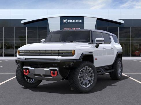 New 2025 GMC Hummer EV 3X w/ LPO, Sport Package image 43