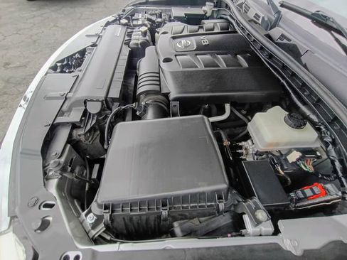 Used 2017 Nissan Armada Platinum w/ Captain Seat Package image 78