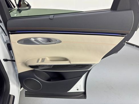 Used 2026 Genesis GV70 3.5T Sport Prestige image 48