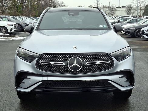 New 2026 Mercedes-Benz GLC 300 4MATIC image 2