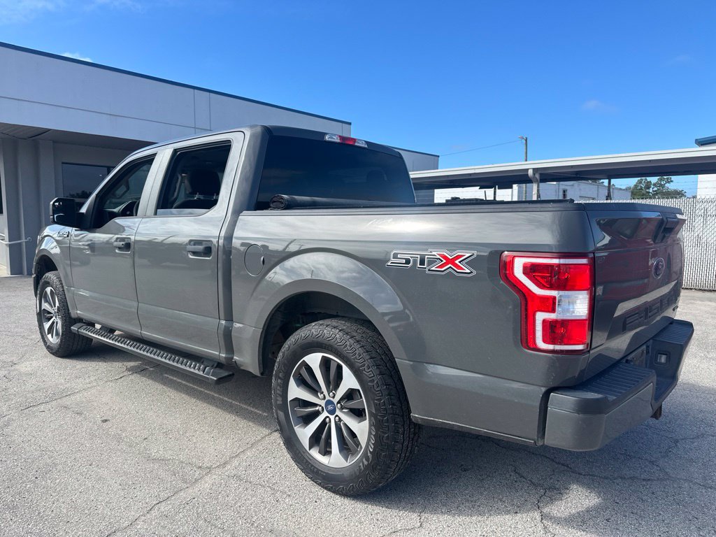 Used 2020 Ford F150 XL w/ Equipment Group 101A Mid RWD image 2