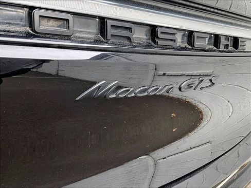 Certified 2022 Porsche Macan GTS AWD/4WD image 33