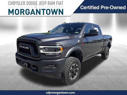 Certified 2019 RAM 2500 Power Wagon