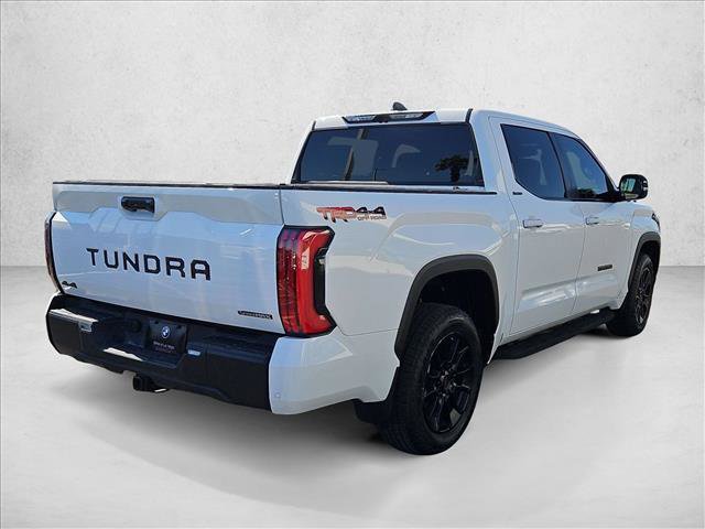 Used 2025 Toyota Tundra Limited w/ TRD Off-Road Package AWD/4WD image 5