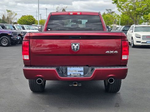 Used 2017 RAM 1500 Express AWD/4WD image 5