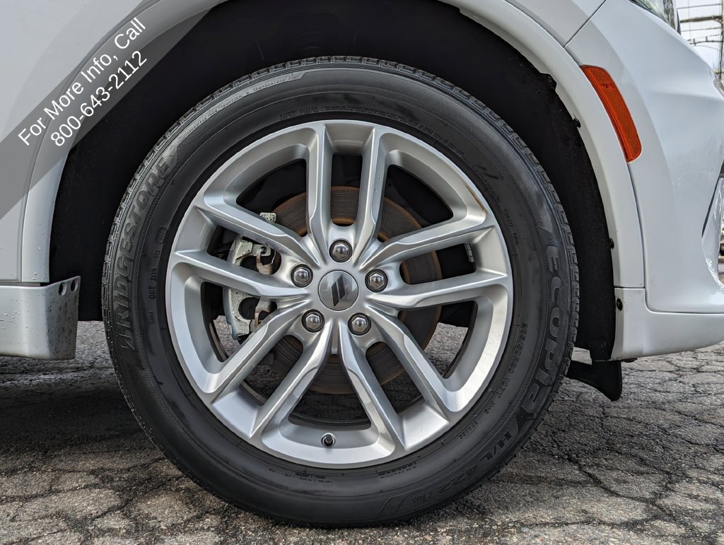 Used 2022 Dodge Durango GT AWD/4WD image 59