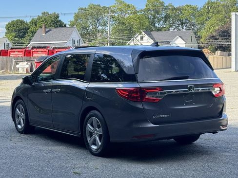 Used 2020 Honda Odyssey EX-L image 4