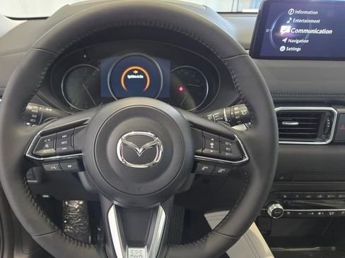New 2025 MAZDA CX-5 AWD 2.5 S image 16
