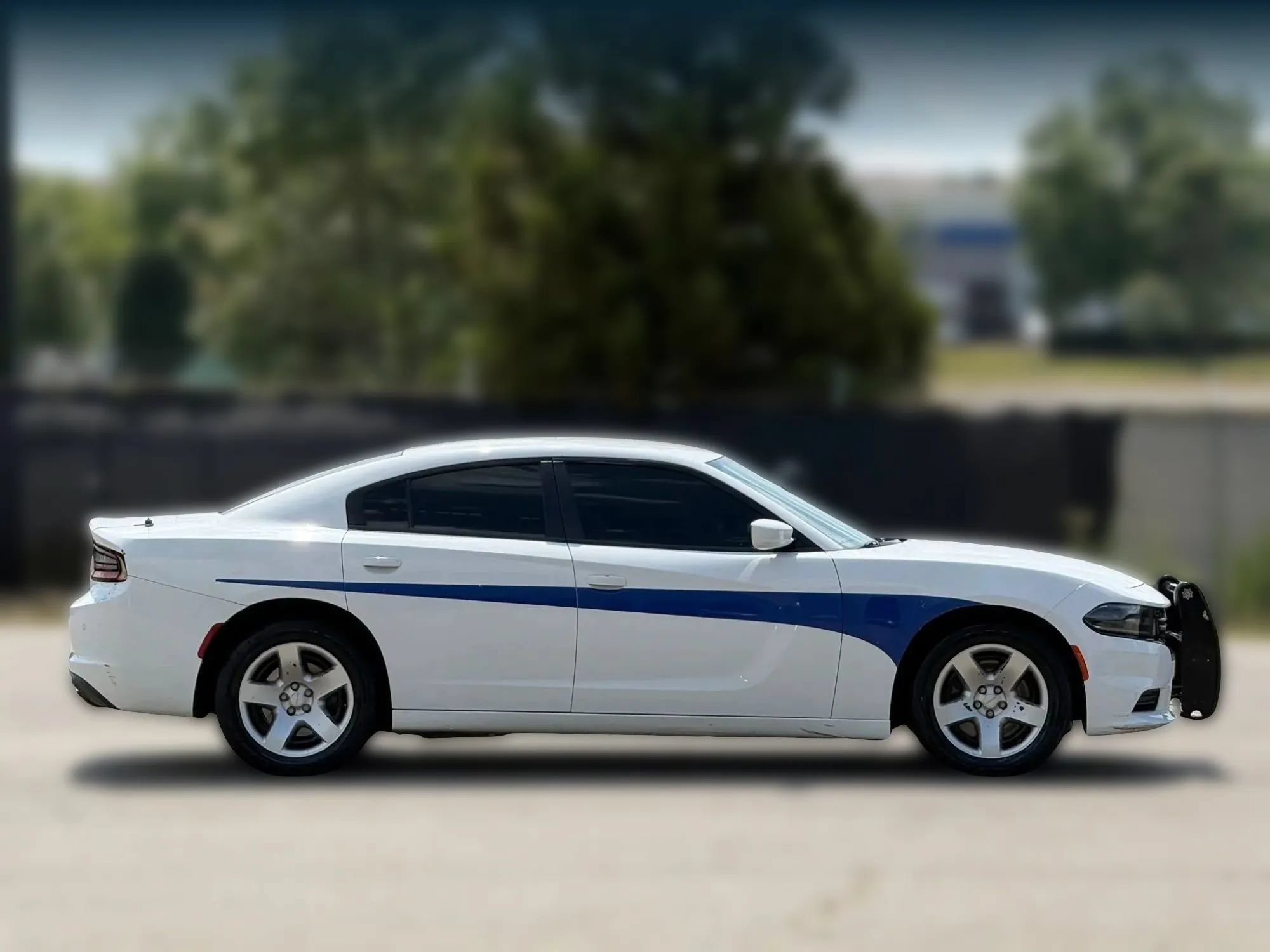 Used 2017 Dodge Charger Police w/ Fleet Park Assist Group RWD image 7