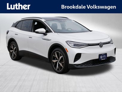 Used 2023 Volkswagen ID.4 S