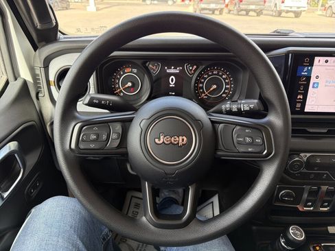 New 2026 Jeep Wrangler Sport image 12