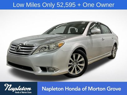 Used 2012 Toyota Avalon Limited