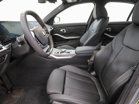 Certified 2025 BMW 330i xDrive 330i xDrive w/ M Sport Package image 11