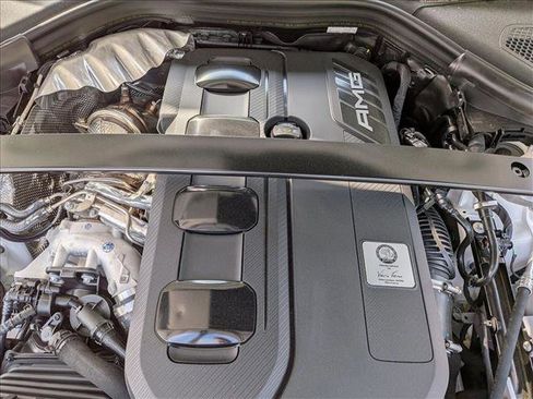 New 2026 Mercedes-Benz GLC 43 AMG 4MATIC image 16