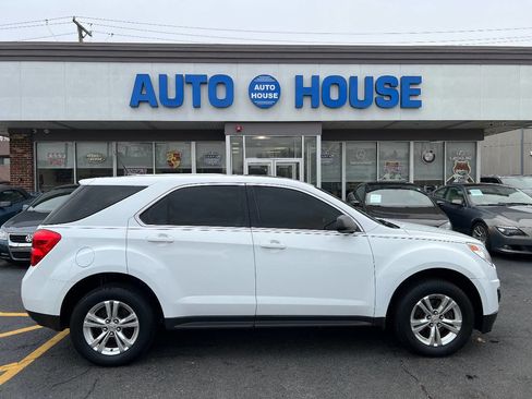 Used 2012 Chevrolet Equinox LS image 10