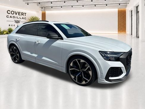 Used 2023 Audi RS Q8 AWD/4WD image 1
