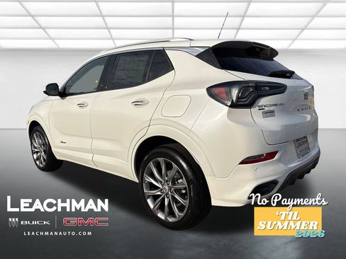 New 2026 Buick Encore GX Avenir w/ Avenir Technology Package image 7