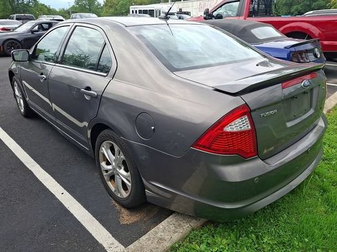 Used 2012 Ford Fusion SE FWD image 6