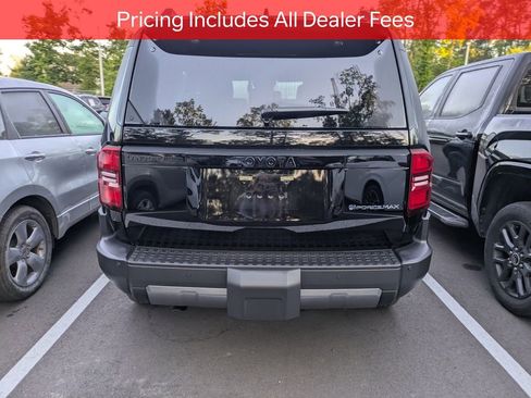 Used 2025 Toyota Land Cruiser w/ Premium Package AWD/4WD image 6