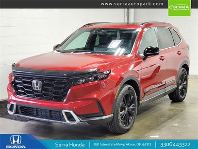 Certified 2023 Honda CR-V Sport Touring