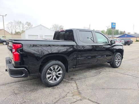 Used 2021 Chevrolet Silverado 1500 RST image 5