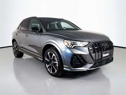 New 2025 Audi Q3 2.0T Premium Plus